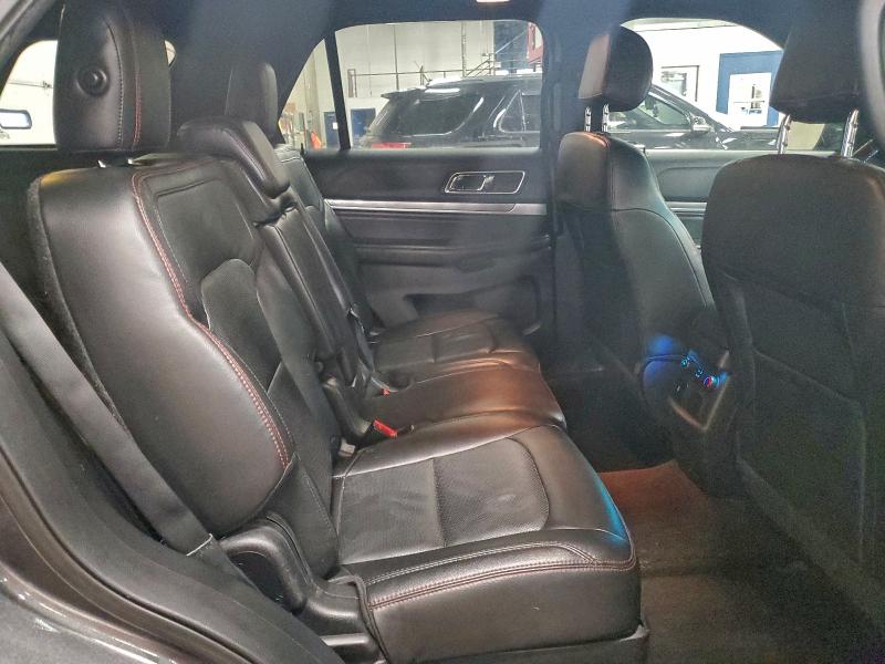 Photo 11 from auction – 2016 FORD EXPLORER S with VIN 1FM5K8GT5GGC59207