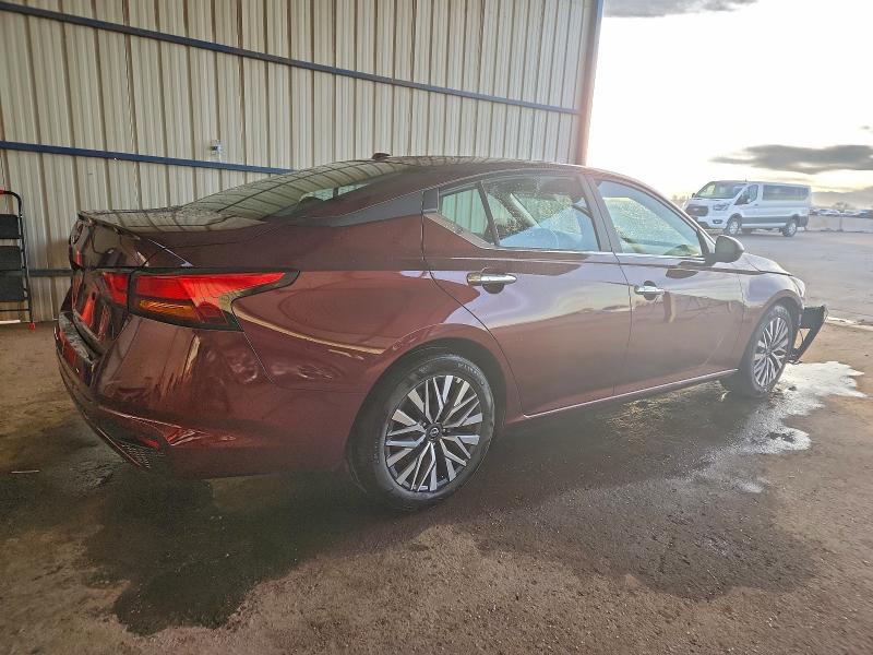 Photo 3 from auction – 2025 NISSAN ALTIMA SV with VIN 1N4BL4DV6SN389736
