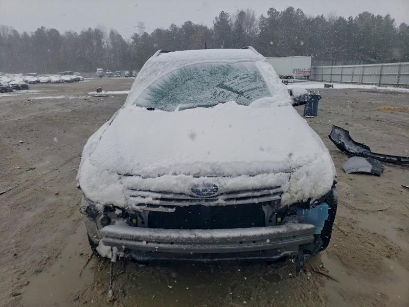 Photo 5 from auction – 2010 SUBARU FORESTER 2 with VIN JF2SH6DC4AH768867