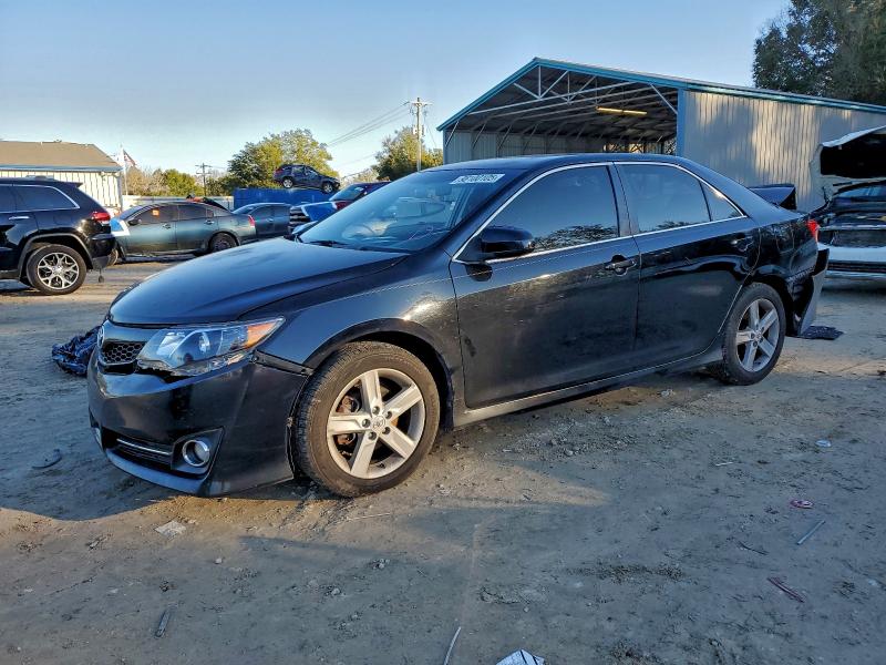 TOYOTA CAMRY BASE 2012 with VIN 4T1BF1FK4CU533399 - Photo from auction