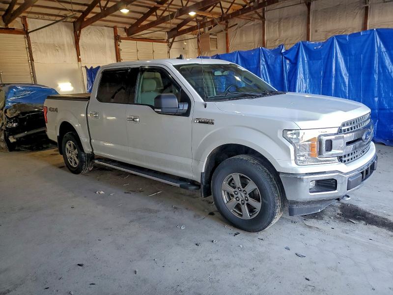 Photo 4 from auction – 2020 FORD F150 SUPER with VIN 1FTEW1E48LFA24442