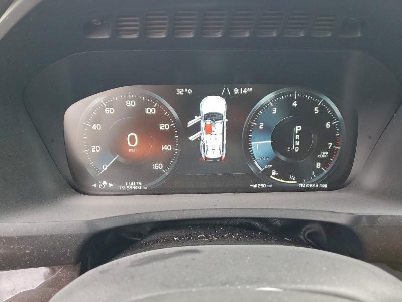 Photo 9 from auction – 2016 VOLVO XC90 T6 with VIN YV4A22PK6G1058794