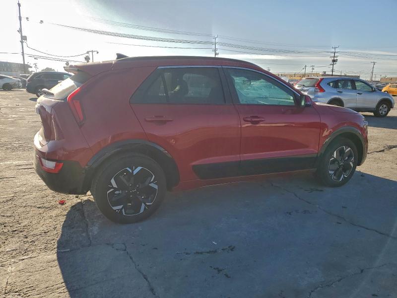 Photo 3 from auction – 2025 KIA NIRO WIND with VIN KNDCR3L12S5144499