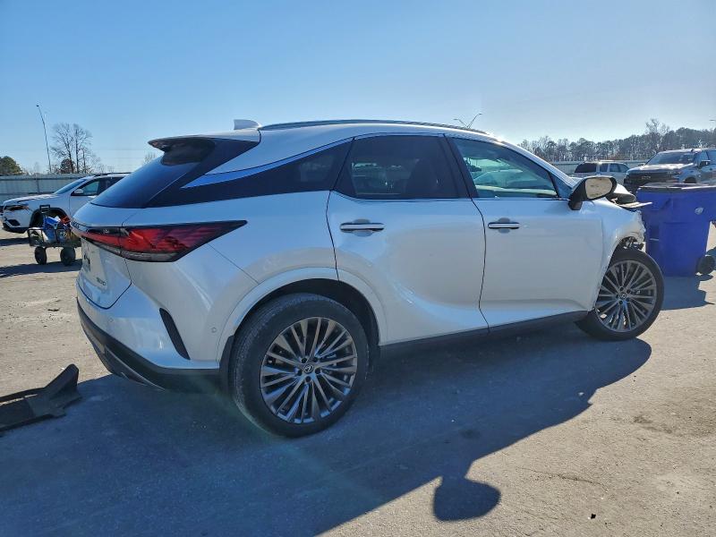 Photo 3 from auction – 2023 LEXUS RX 350 BAS with VIN 2T2BAMBA5PC008402