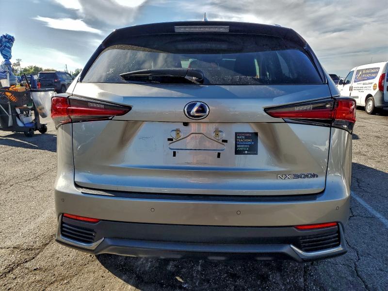 Photo 6 from auction – 2018 LEXUS NX 300H with VIN JTJBJRBZ7J2088733