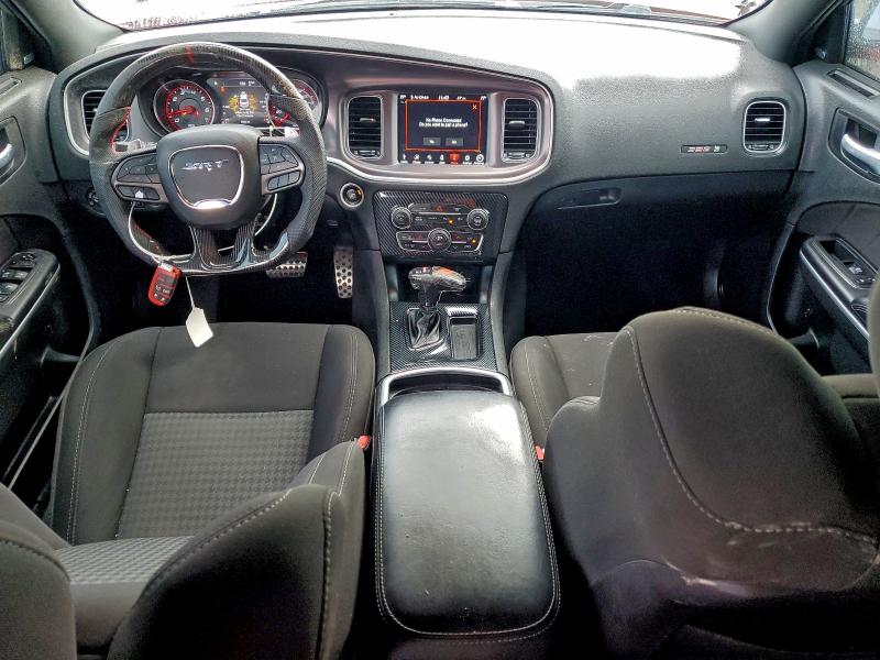 Photo 8 from auction – 2021 DODGE CHARGER SC with VIN 2C3CDXGJXMH539756