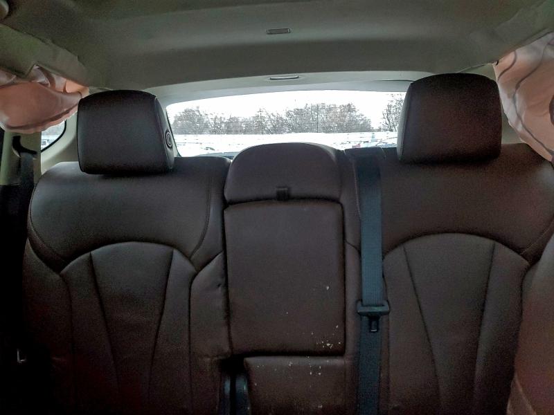 Photo 10 from auction – 2017 BUICK ENVISION E with VIN LRBFXDSA7HD065398