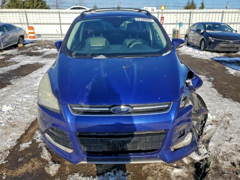 Photo 5 from auction – 2013 FORD ESCAPE with VIN 1FMCU9HX2DUA82945
