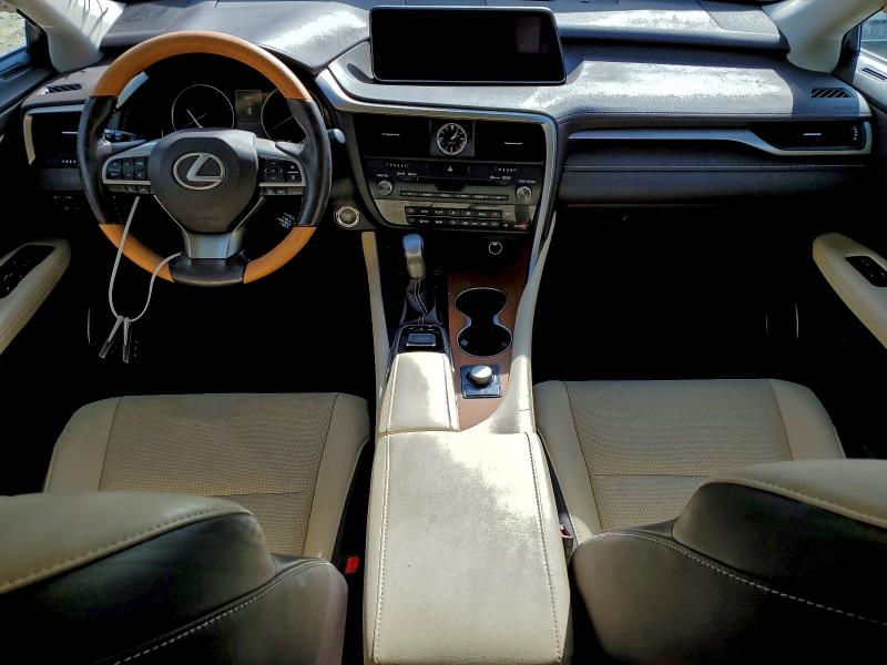 Photo 8 from auction – 2019 LEXUS RX 350 BAS with VIN 2T2ZZMCA9KC143669