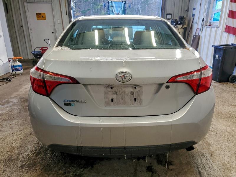 Foto 6 de la subasta – 2015 TOYOTA COROLLA L con VIN 2T1BURHE2FC337897