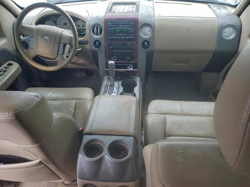 Photo 8 from auction – 2007 FORD F150 SUPER with VIN 1FTPW14VX7FB74920