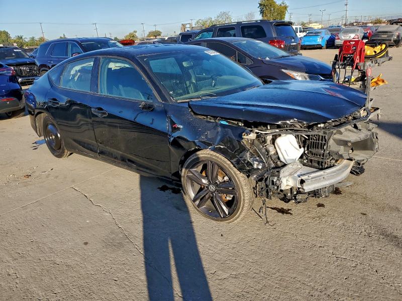 Photo 4 from auction – 2023 ACURA INTEGRA A- with VIN 19UDE4H31PA026685