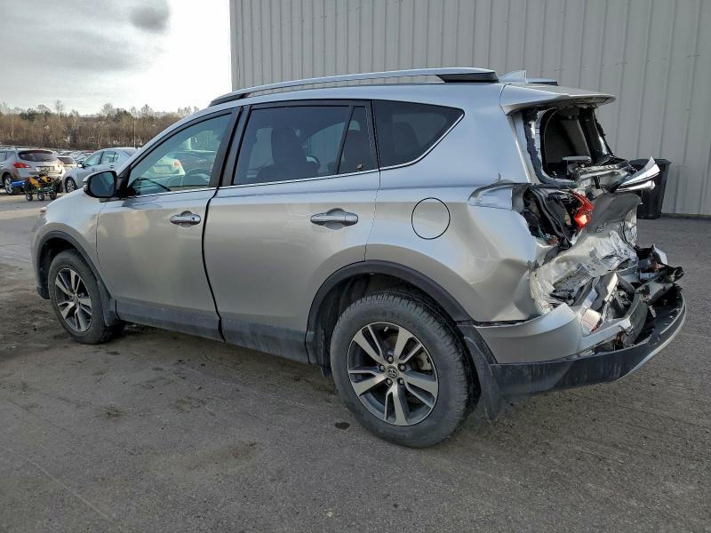 Photo 2 from auction – 2018 TOYOTA RAV4 ADVEN with VIN 2T3RFREV0JW839349
