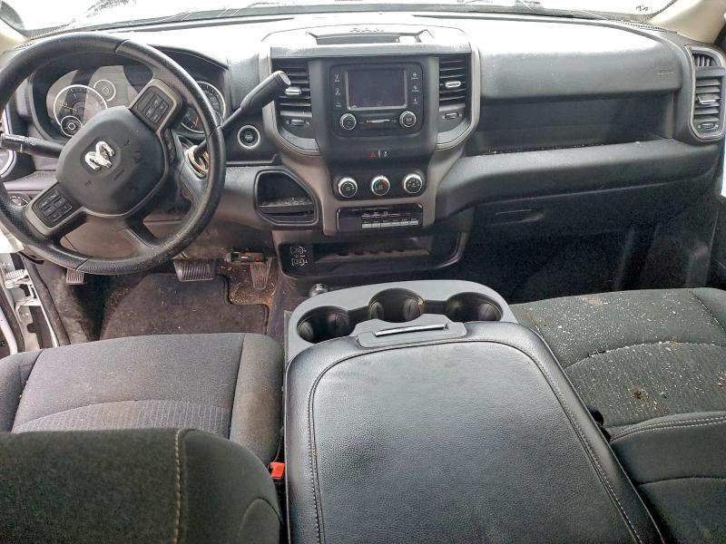 Photo 8 from auction – 2019 RAM 2500 TRADE with VIN 3C6UR5CL1KG632702