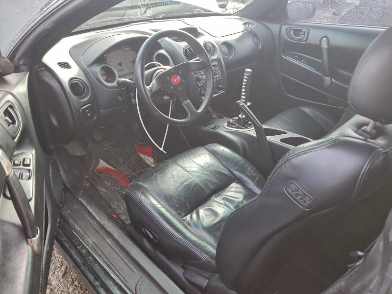 Photo 8 from auction – 2001 MITSUBISHI ECLIPSE GT with VIN 4A3AC54H11E101266