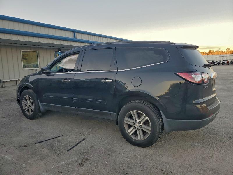 Photo 2 from auction – 2015 CHEVROLET TRAVERSE L with VIN 1GNKRHKD2FJ307239