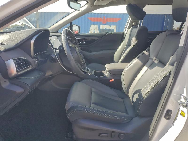 Photo 7 from auction – 2024 SUBARU OUTBACK ON with VIN 4S4BTALC7R3145989