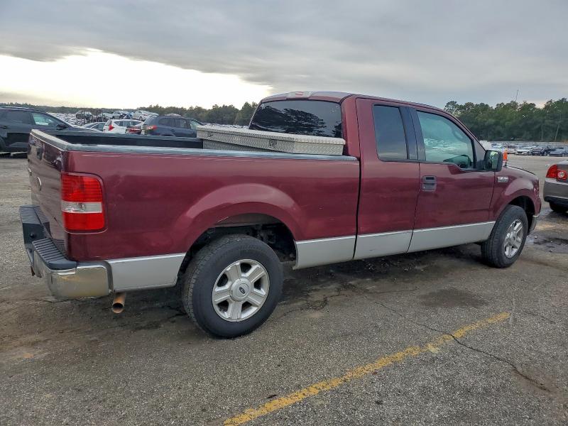 Photo 3 from auction – 2004 FORD F150 with VIN 1FTPX12554FA26119