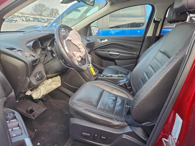Photo 7 from auction – 2014 FORD ESCAPE TIT with VIN 1FMCU9J94EUA98366