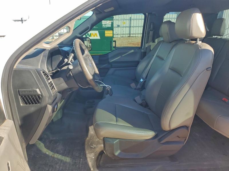 Photo 7 from auction – 2018 FORD F150 SUPER with VIN 1FTFX1E50JKE65741