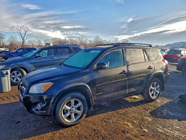 TOYOTA RAV4 LIMIT 2010 con VIN JTMDF4DV8A5034964 - Foto de la subasta