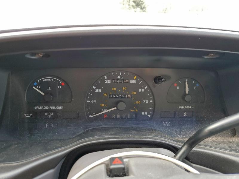 Photo 9 from auction – 1995 FORD TAURUS GL with VIN 1FALP52U9SG261133