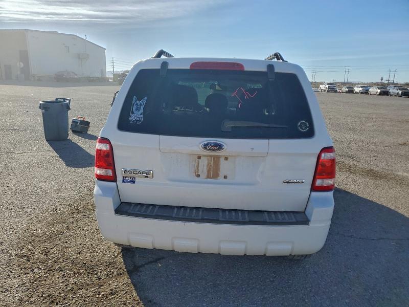 Photo 6 from auction – 2008 FORD ESCAPE XLT with VIN 1FMCU93168KD75817