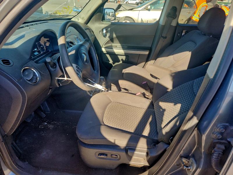 Photo 7 from auction – 2008 CHEVROLET HHR LT with VIN 3GNCA23P48S722761