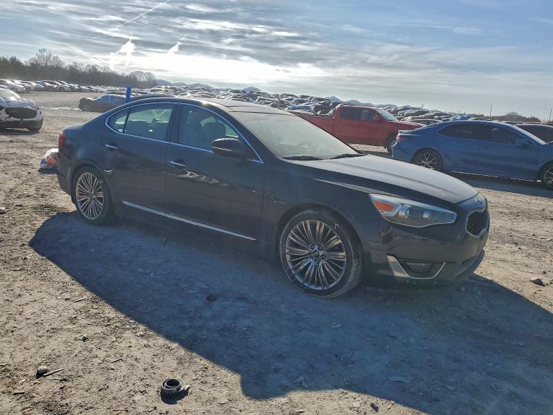 Photo 4 from auction – 2014 KIA CADENZA PR with VIN KNALN4D71E5141454