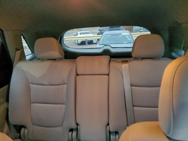 Photo 10 from auction – 2012 KIA SORENTO BA with VIN 5XYKT3A11CG252699