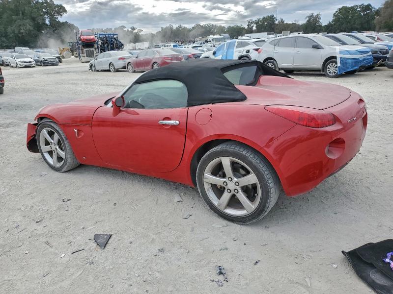 Photo 2 from auction – 2006 PONTIAC SOLSTICE with VIN 1G2MB35B26Y115835