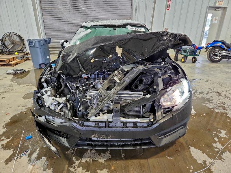 Photo 5 from auction – 2016 HONDA CIVIC LX with VIN 2HGFC2F51GH554624