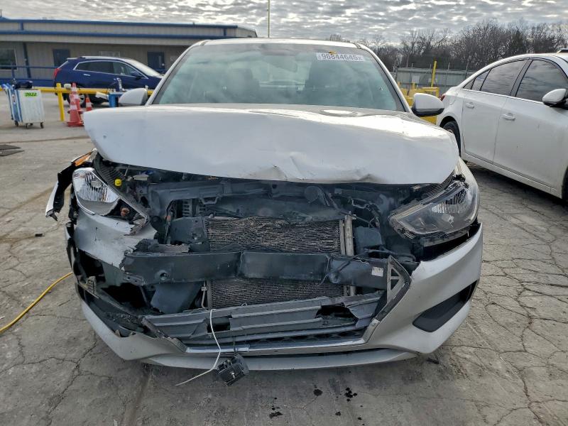 Photo 5 from auction – 2018 HYUNDAI ACCENT SE with VIN 3KPC24A34JE010711