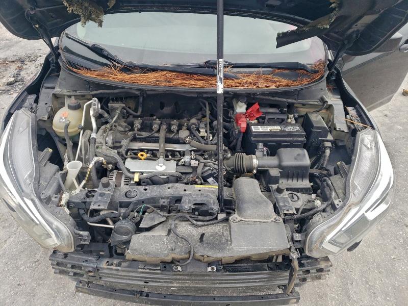 Photo 11 from auction – 2020 NISSAN VERSA with VIN 3N1CN8DV2LL863072