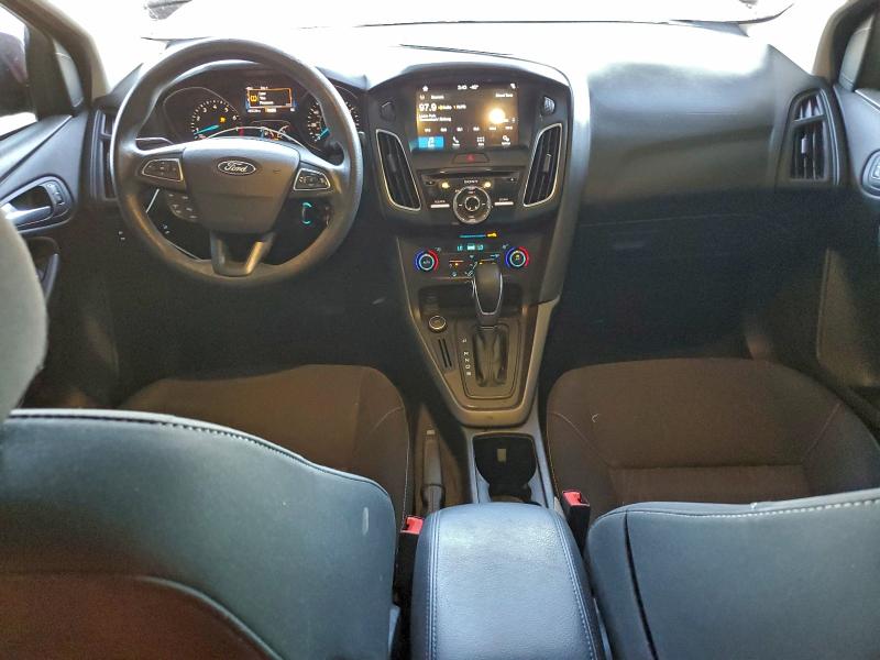Photo 8 from auction – 2017 FORD FOCUS SEL with VIN 1FADP3H29HL237493