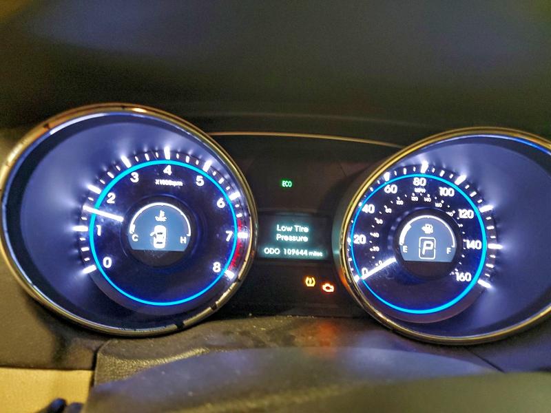 Photo 9 from auction – 2013 HYUNDAI SONATA GLS with VIN 5NPEB4AC2DH700160