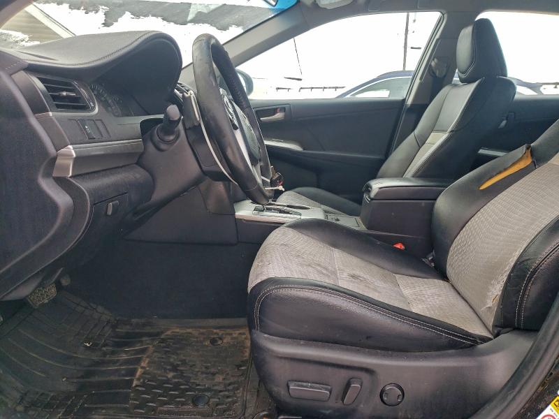 Photo 7 from auction – 2012 TOYOTA CAMRY BASE with VIN 4T1BF1FKXCU020061