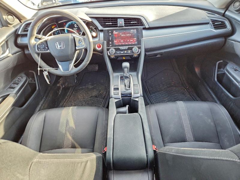 Photo 8 from auction – 2016 HONDA CIVIC EX with VIN 2HGFC2F79GH035385