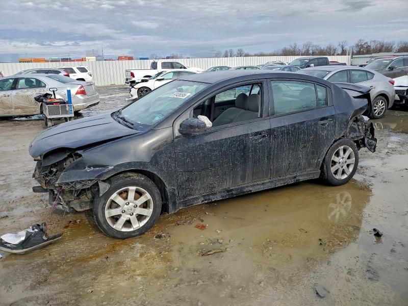 NISSAN SENTRA 2.0 2012 with VIN 3N1AB6AP0CL624579 - Photo from auction