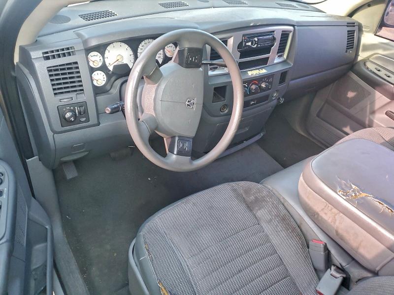 Photo 8 from auction – 2008 DODGE RAM 1500 S with VIN 1D7HA18N98J129341