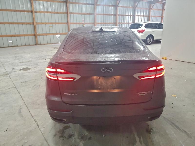Photo 6 from auction – 2020 FORD FUSION TIT with VIN 3FA6P0D94LR133319