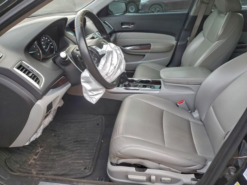 Photo 7 from auction – 2015 ACURA TLX with VIN 19UUB1F33FA010884