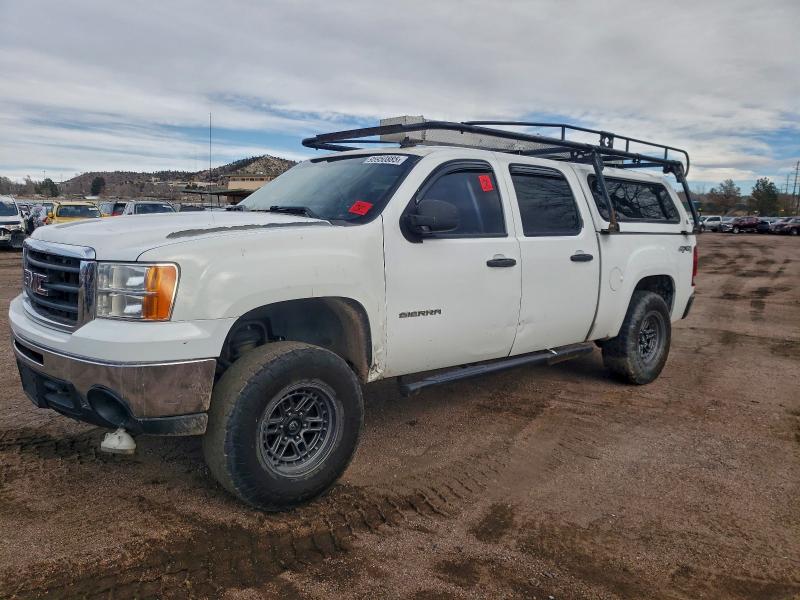 GMC SIERRA K15 2012 with VIN 3GTP2VE76CG121921 - Photo from auction
