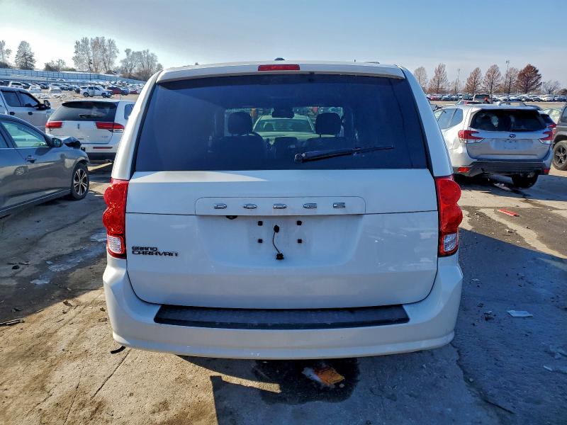 Photo 6 from auction – 2019 DODGE GRAND CARA with VIN 2C4RDGCG1KR503722