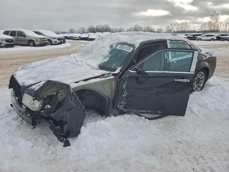 CHRYSLER 300C 2005 with VIN 2C3AA63H05H609490 - Photo from auction