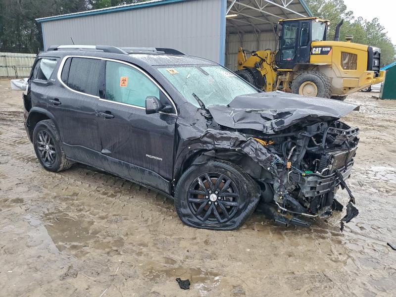 Photo 4 from auction – 2017 GMC ACADIA with VIN 1GKKNMLS4HZ258483