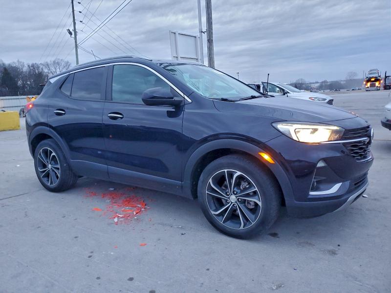 Photo 4 from auction – 2021 BUICK ENCORE GX with VIN KL4MMDSL3MB113871