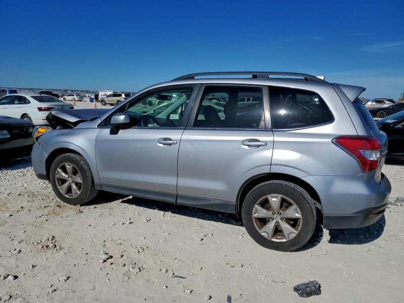 Photo 2 from auction – 2016 SUBARU FORESTER 2 with VIN JF2SJAHC4GH417287