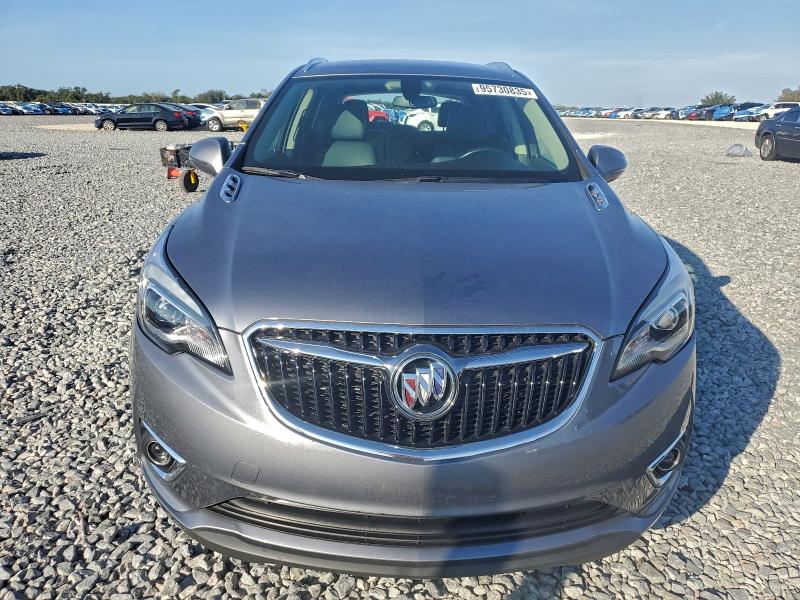 Photo 5 from auction – 2020 BUICK ENVISION E with VIN LRBFX2SA7LD064071