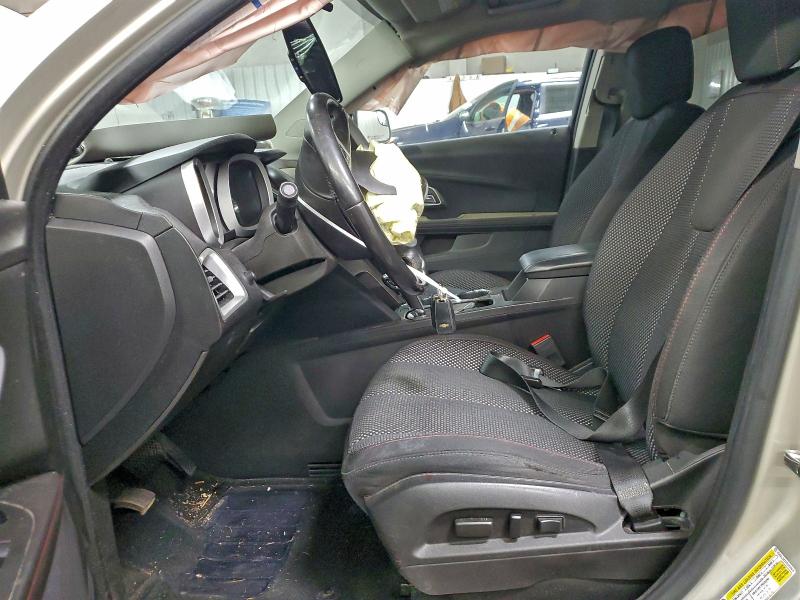 Photo 7 from auction – 2013 CHEVROLET EQUINOX LT with VIN 2GNALDEK0D6295828